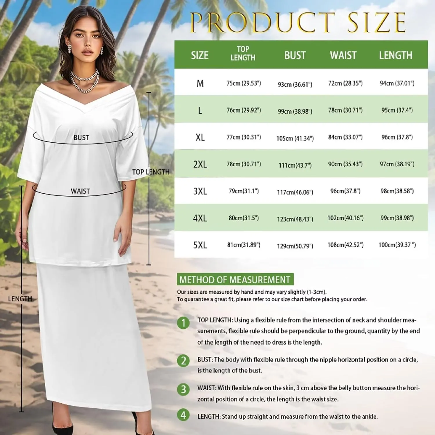 2025 Polynesian Tribal Design Samoan Puletasi Set Ptaha Plus Size Women's Top and Skirts Two Piece Set Dress