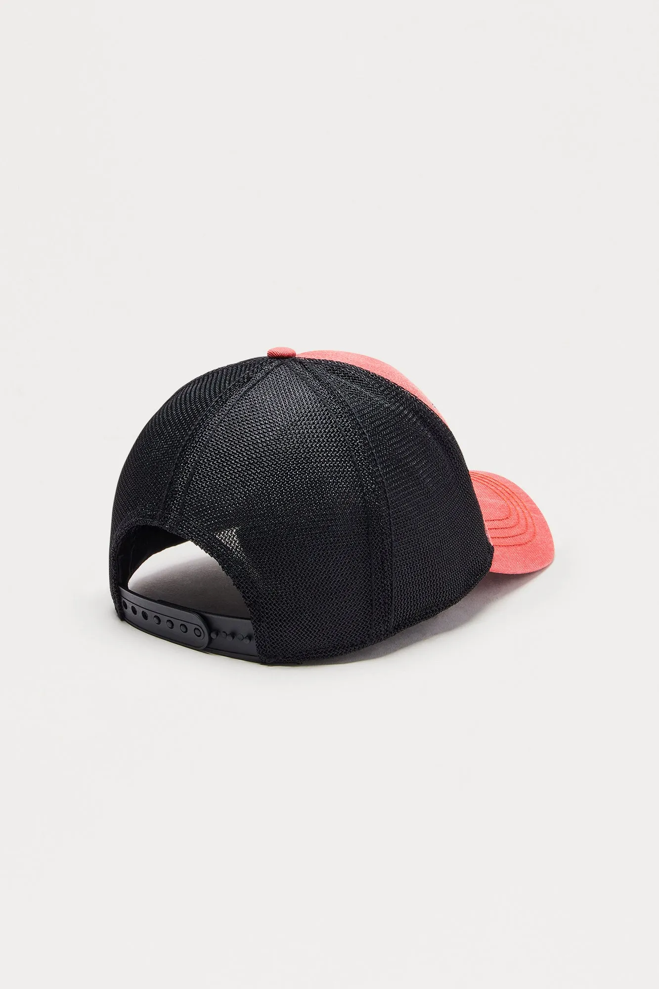 Affliction Toxic Tavern Structured Snapback - Red