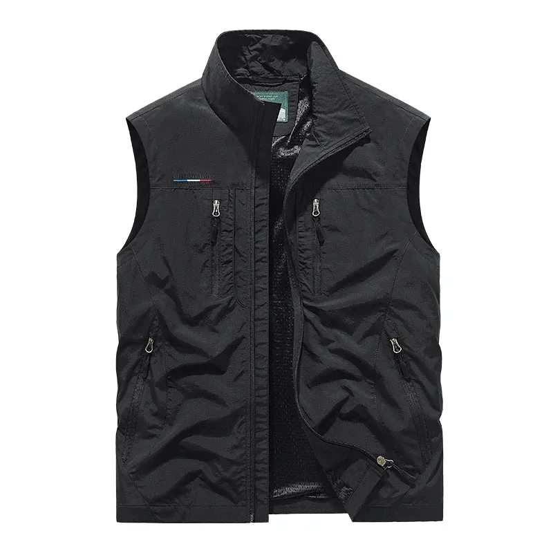Backcountry Mesh Vest