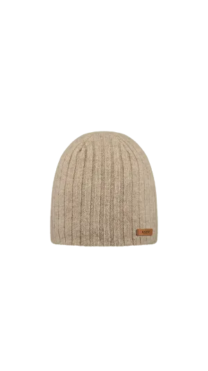 BARTS  - Haakon Men's  Beanie - Sand