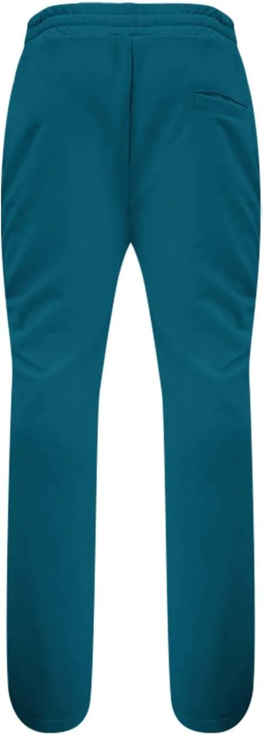Beach Pants for Men Big and Tall Slim Tit Trousers Casual Relaxed Fit Work Active Summer Yoga Pants with Pockets