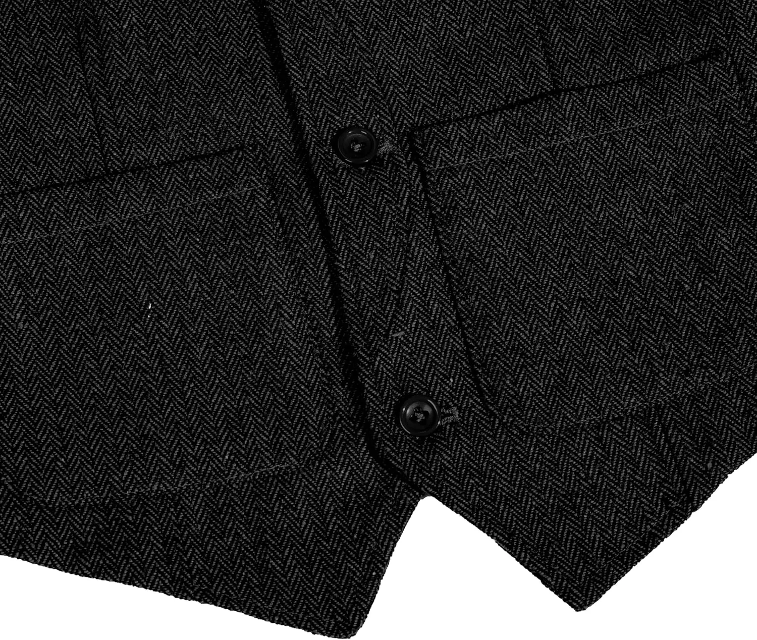 Boys Vest Vintage Tweed Toddler Little Kids Waistcoat with Pocket Sleeveless Slim Fit Casual Vest Outfit