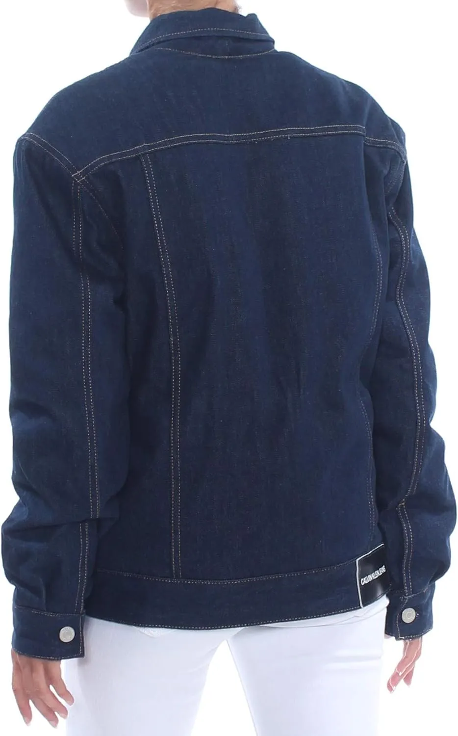 Calvin Klein Women's Trucker Jacket