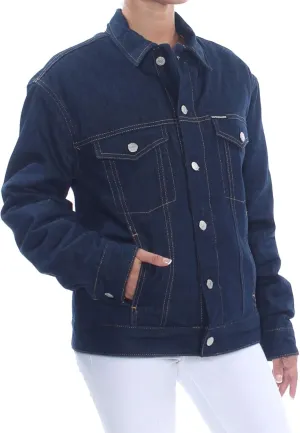 Calvin Klein Women's Trucker Jacket