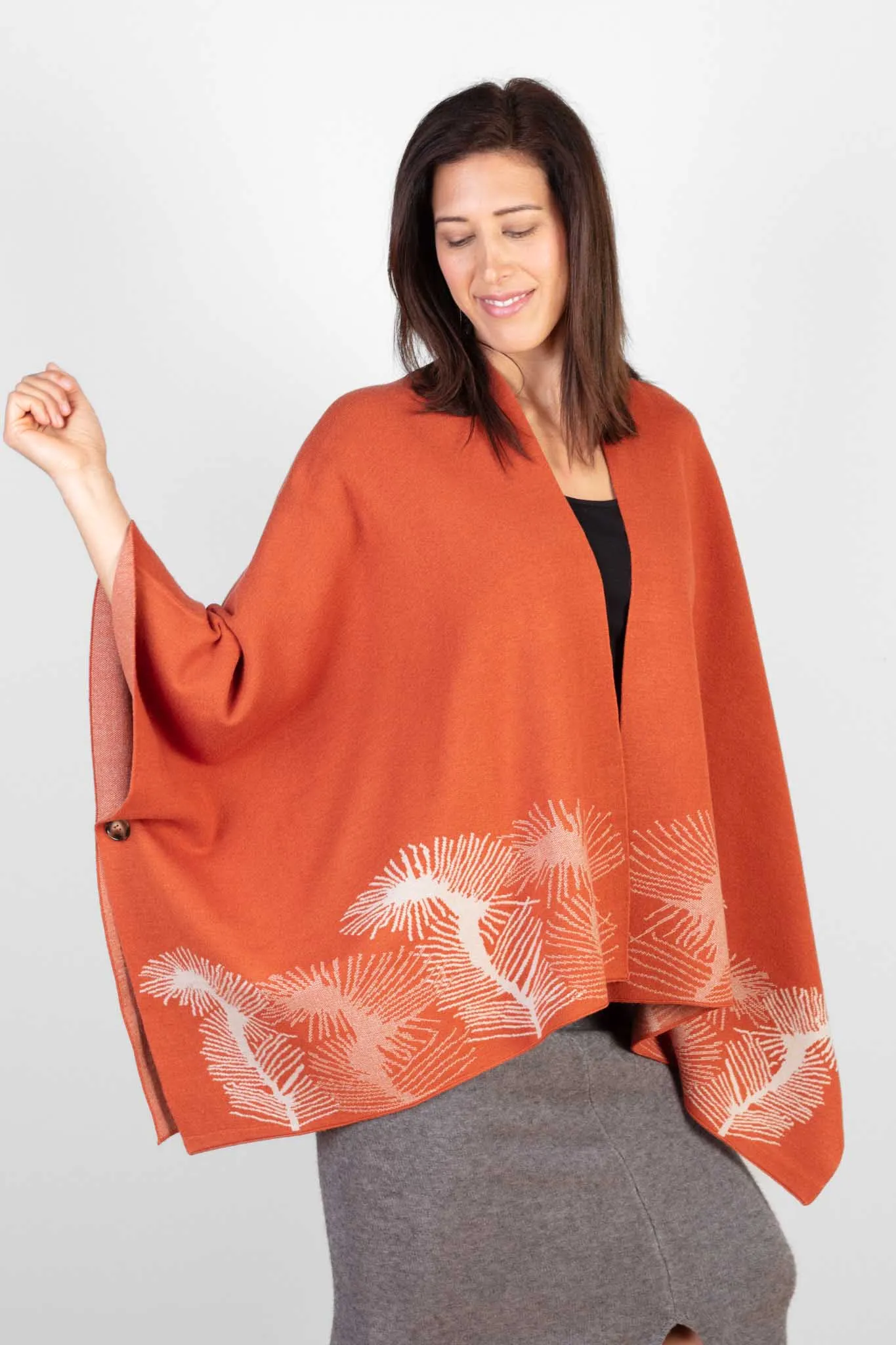 Classic Topper  Orange