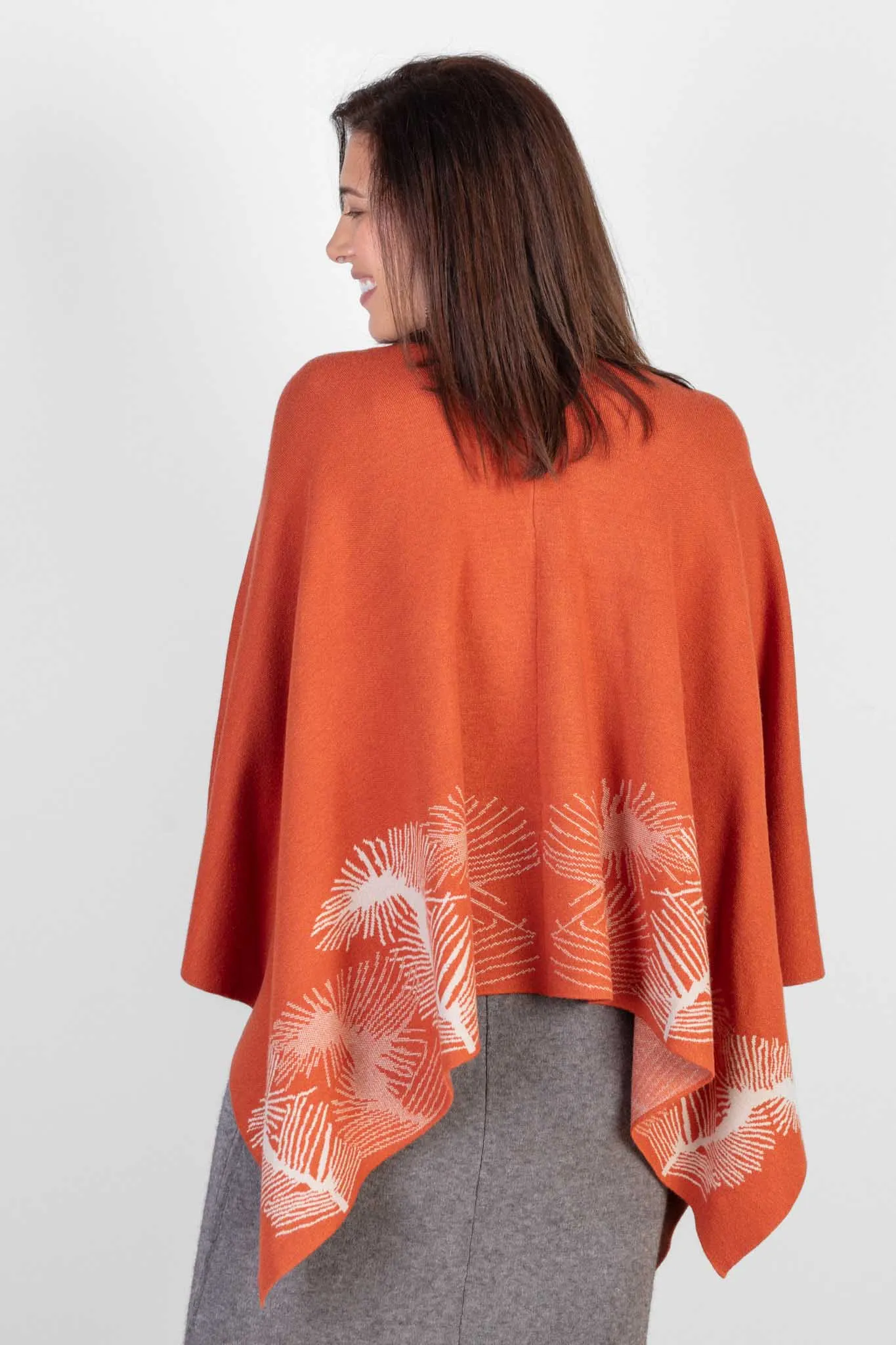 Classic Topper  Orange