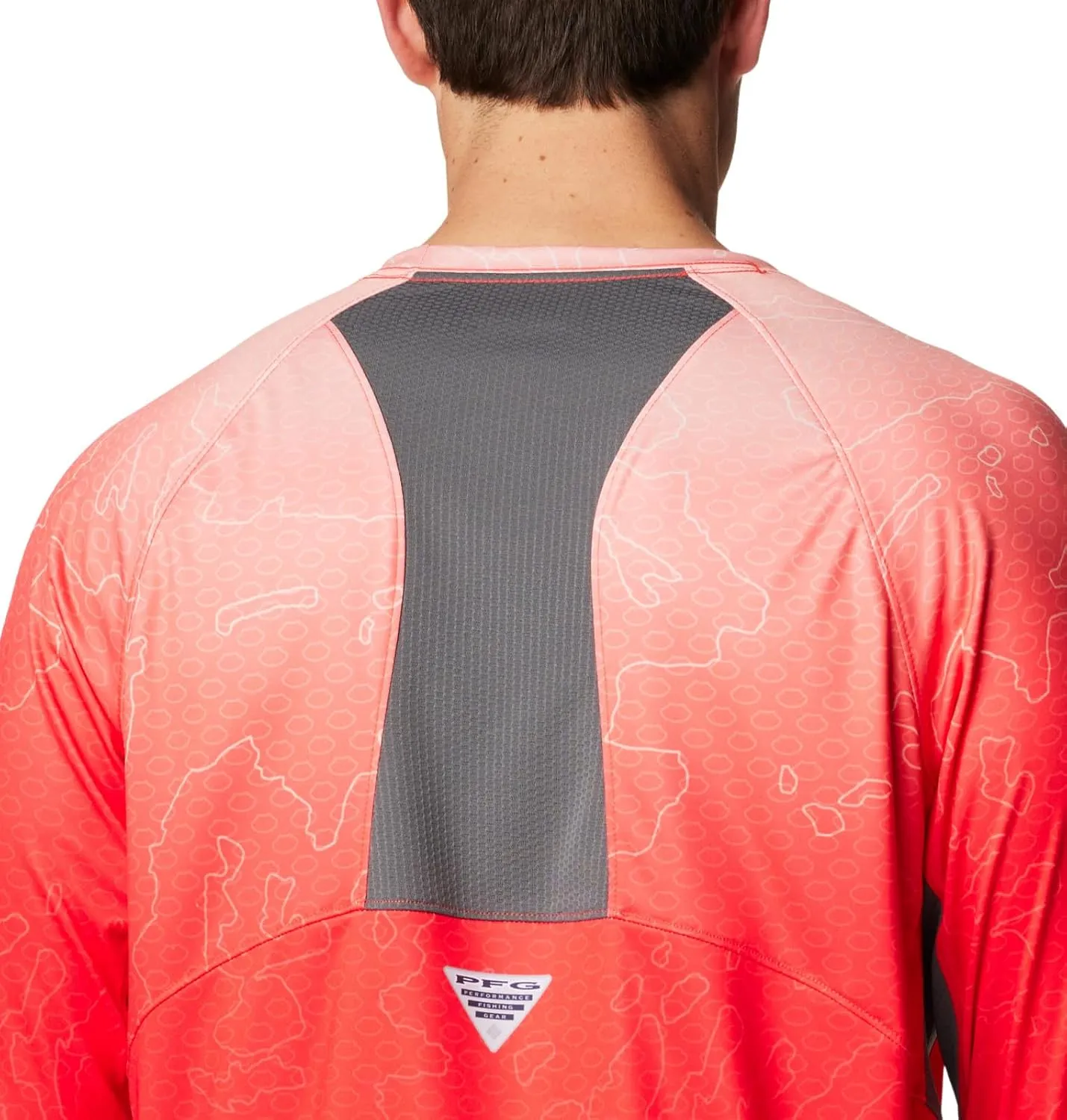 Columbia Men's Super Terminal Tackle Vent Long Sleeve