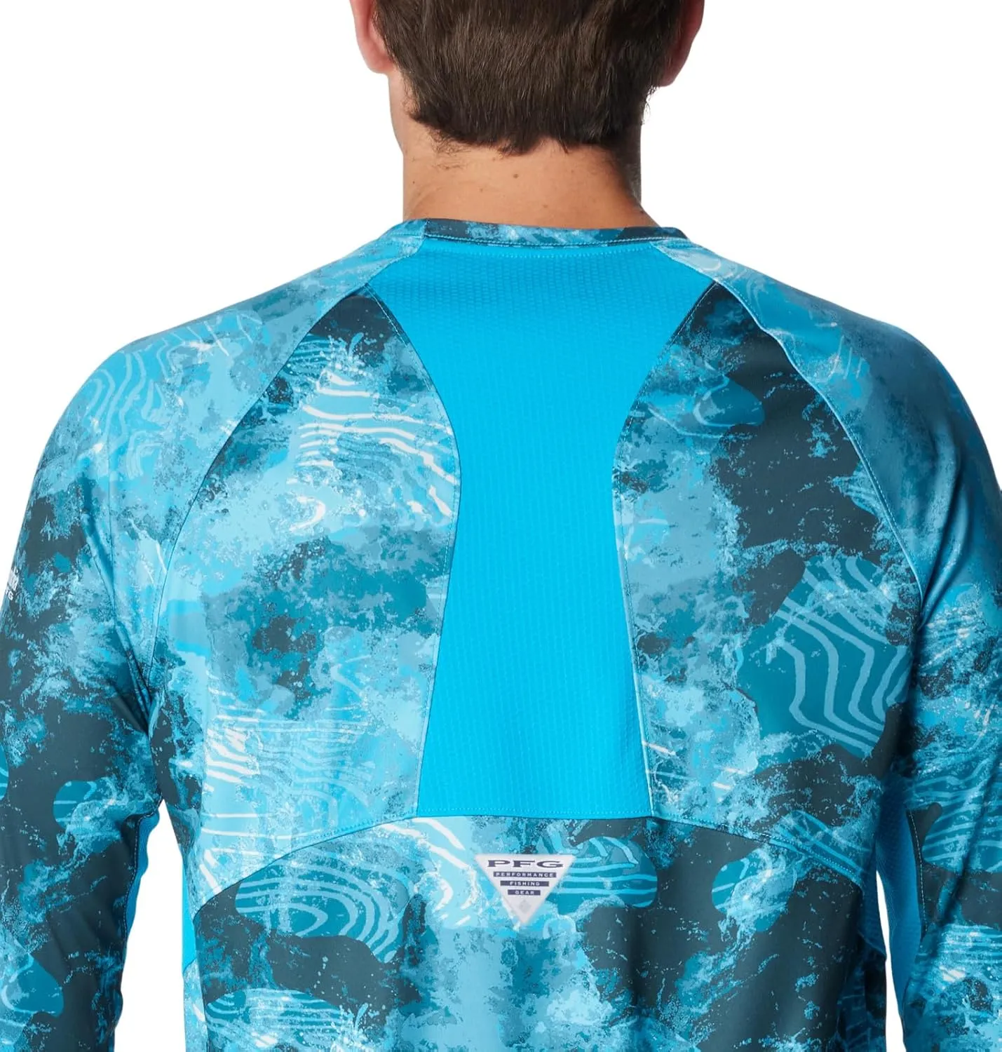 Columbia Men's Super Terminal Tackle Vent Long Sleeve