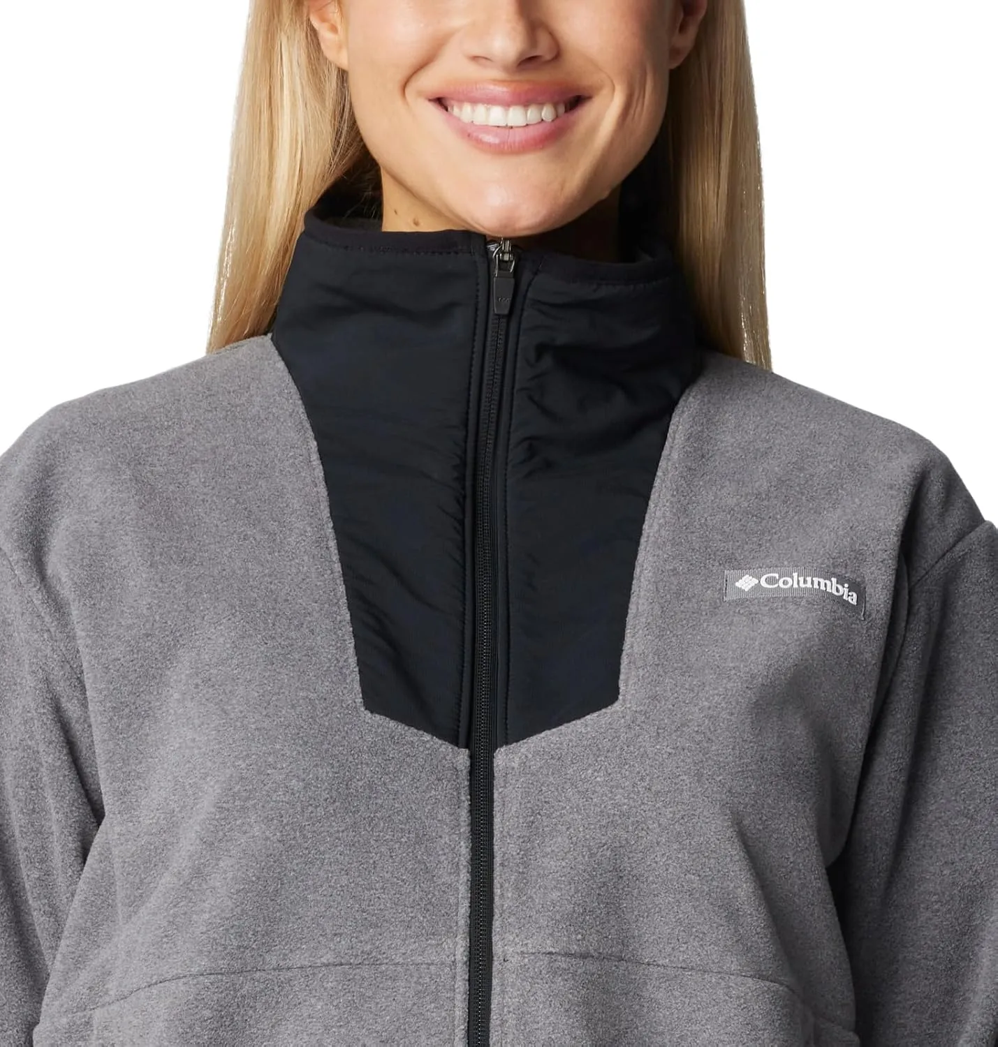 Columbia Women's Sequoia Grove Full Zip Fleece