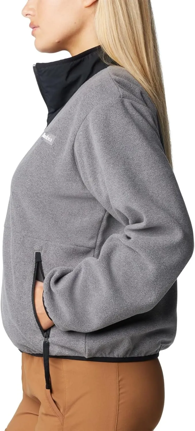 Columbia Women's Sequoia Grove Full Zip Fleece