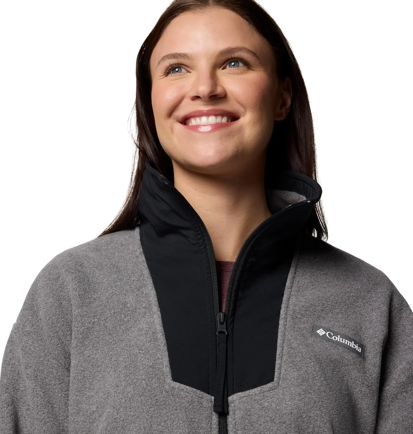 Columbia Women's Sequoia Grove Full Zip Fleece
