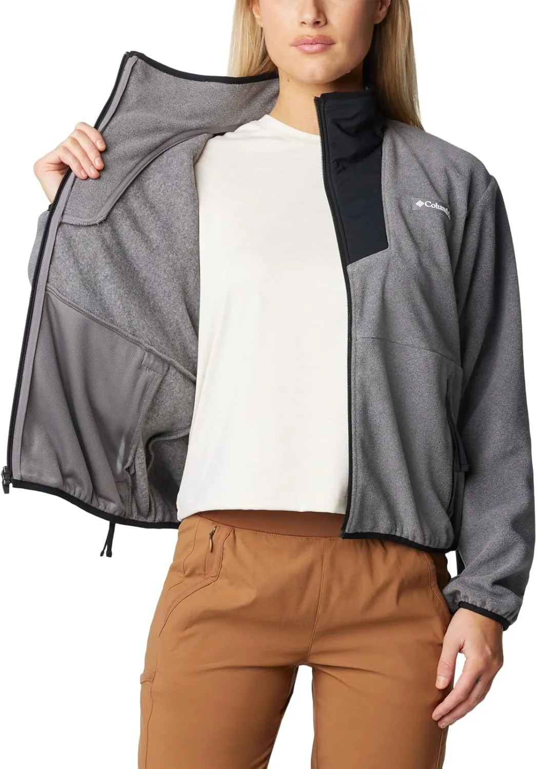Columbia Women's Sequoia Grove Full Zip Fleece