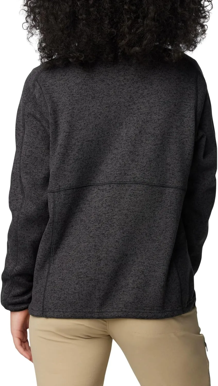 Columbia Womens Sweater Weather II Full Zip Fleece Jacket