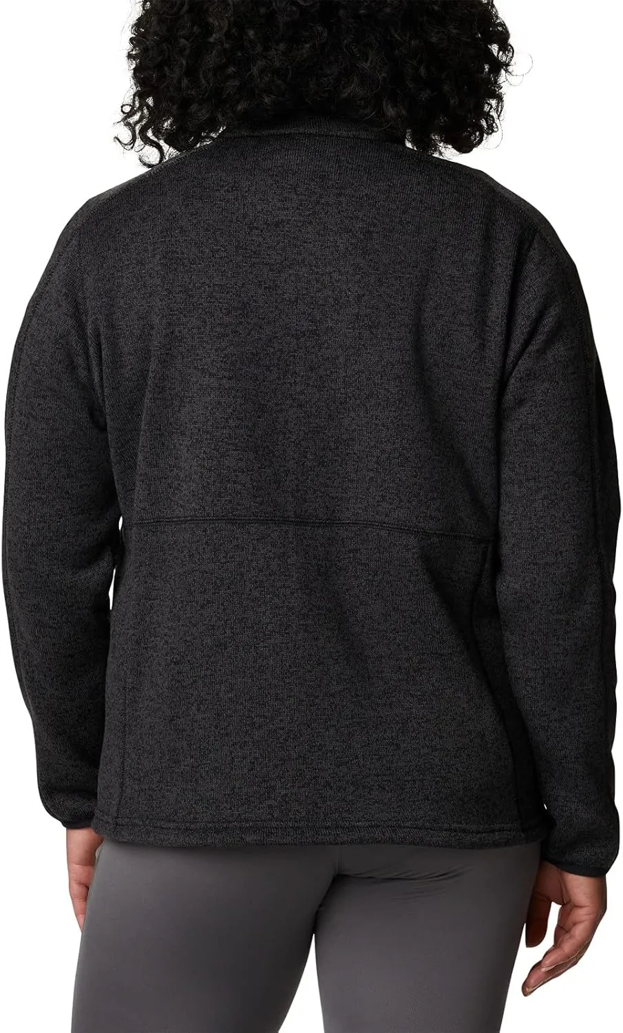Columbia Womens Sweater Weather II Full Zip Fleece Jacket