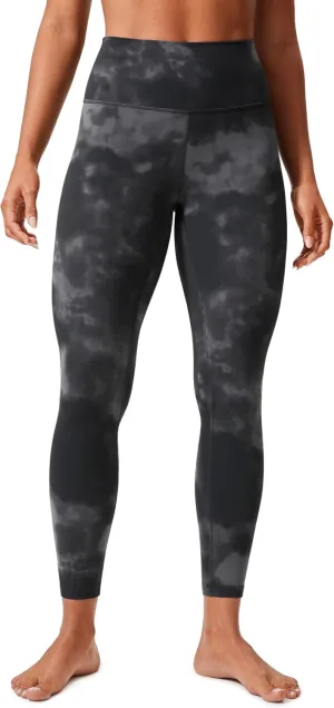 CRZ YOGA Womens Butterlift High Waisted Workout Leggings 25" - Pilates Gym Athletic Yoga Pants Buttery Soft