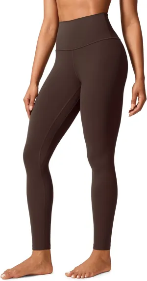CRZ YOGA Womens Butterlift High Waisted Workout Leggings 28" - Pilates Gym Athletic Yoga Pants Buttery Soft