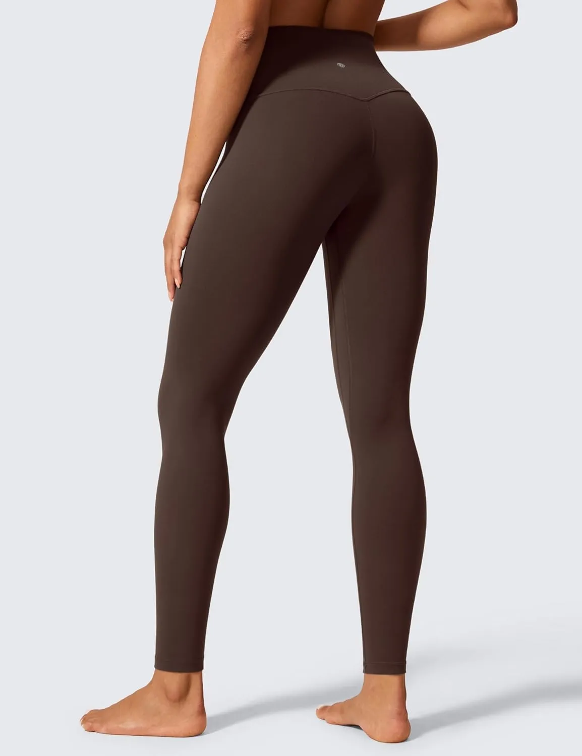 CRZ YOGA Womens Butterlift High Waisted Workout Leggings 28" - Pilates Gym Athletic Yoga Pants Buttery Soft