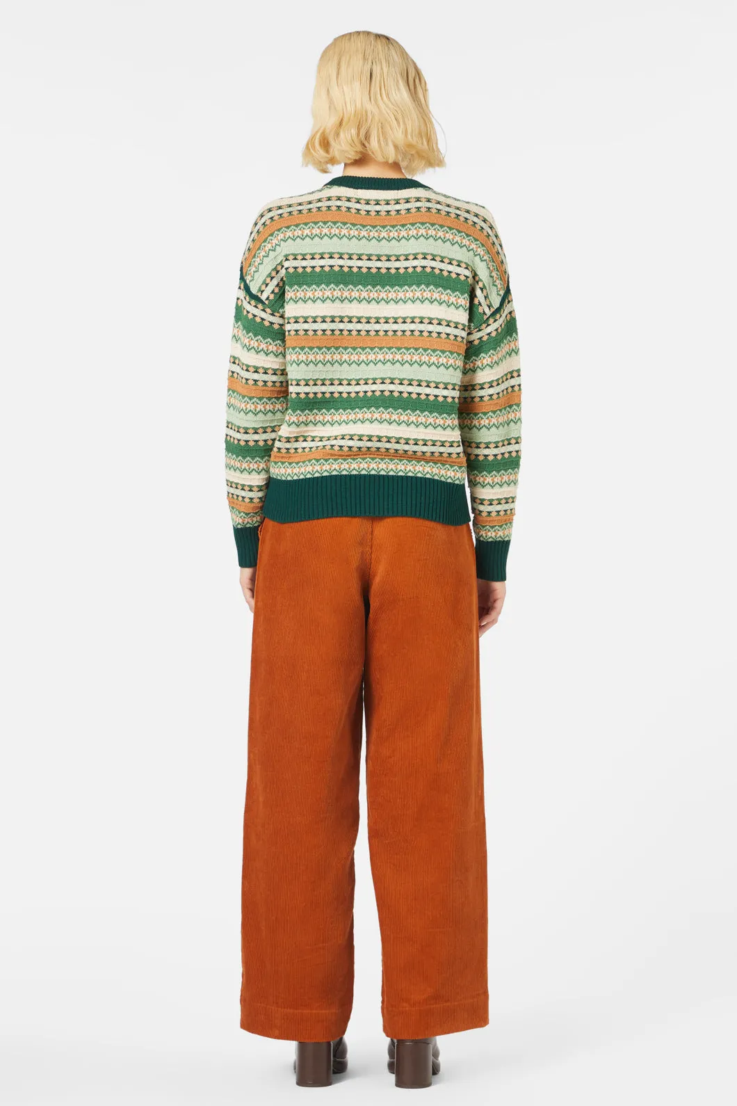 Fairisle Sweater