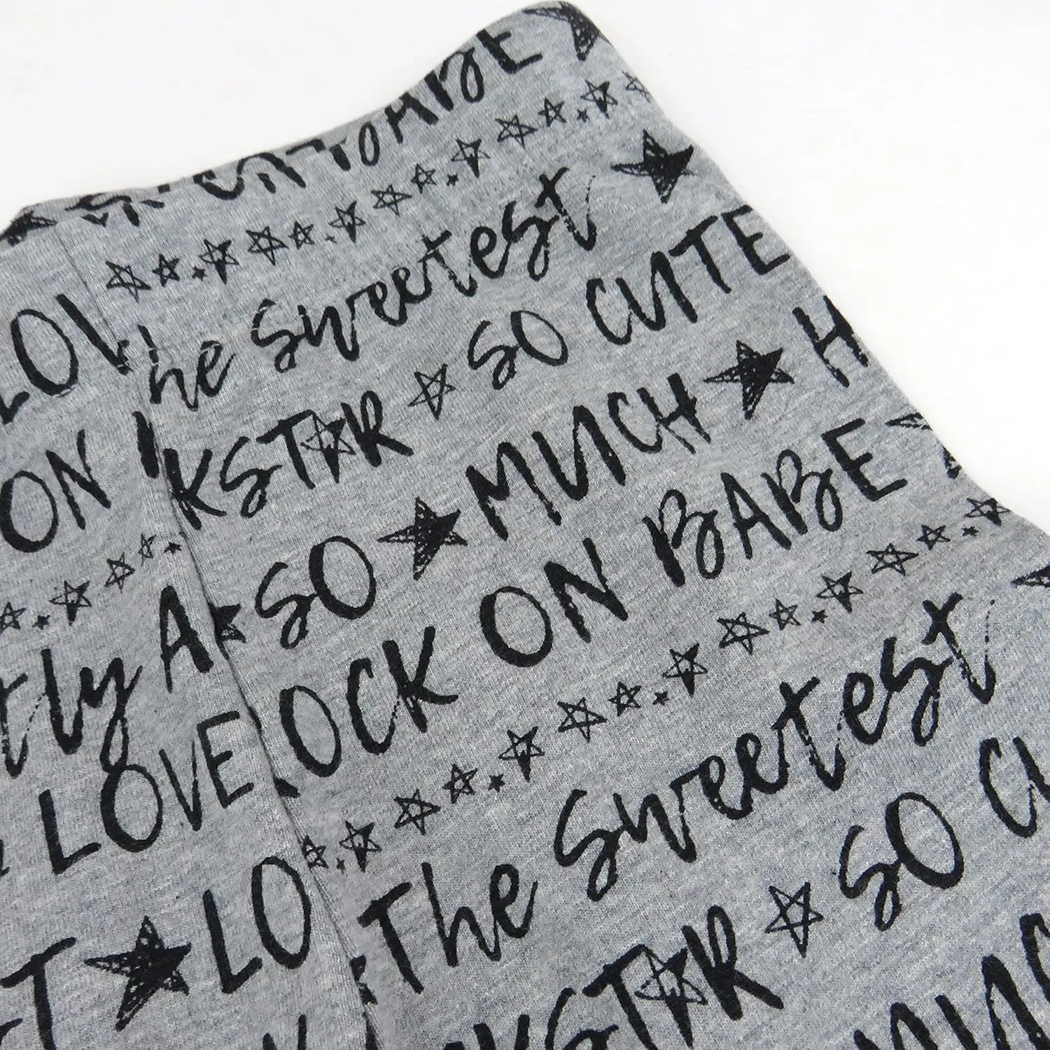 HonestBaby Multipack Leggings Skinny, Flare and Cargo Pants Organic Cotton for Infant Baby Girls, Toddlers, Little Kids