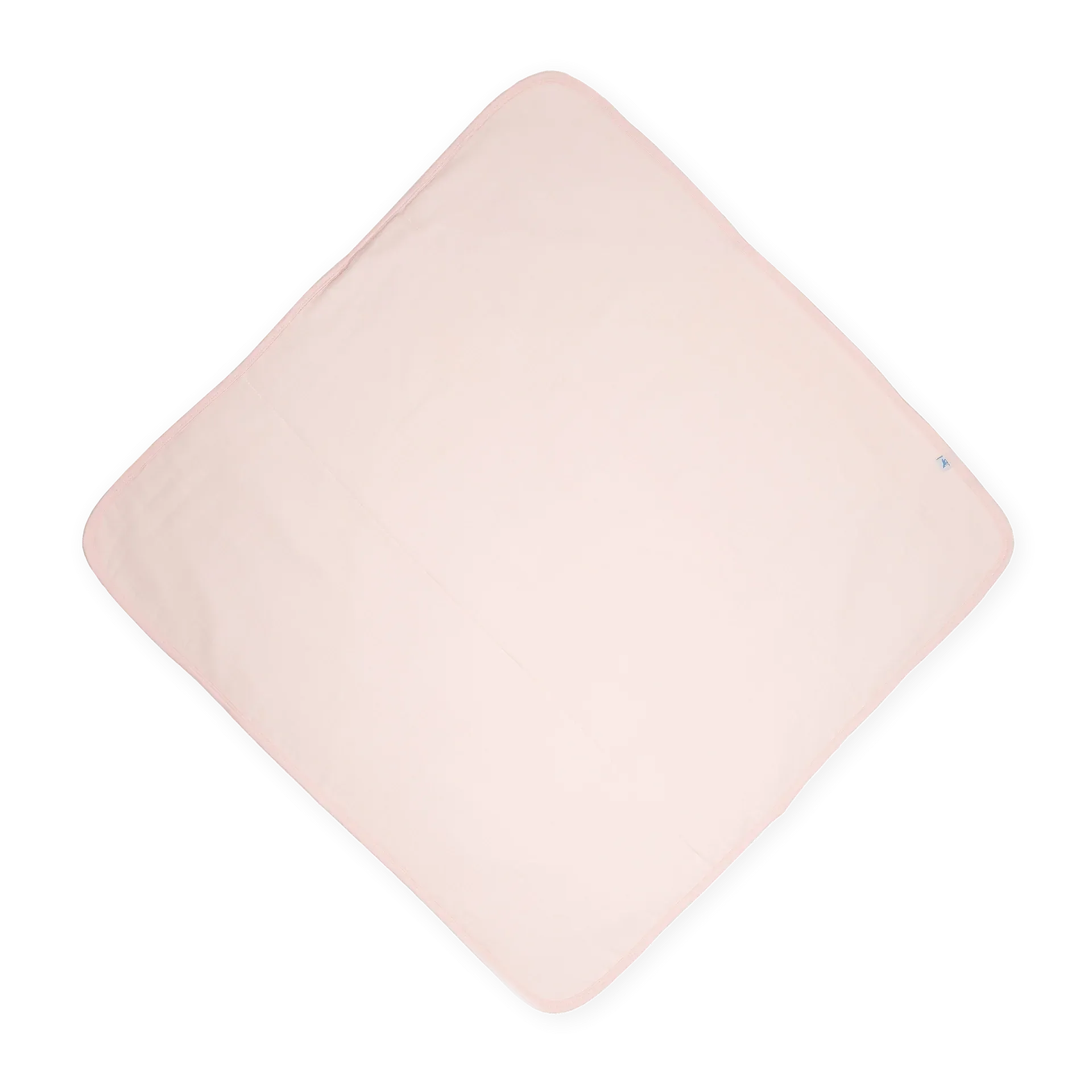 Infant Hooded Towel (Light Pink)