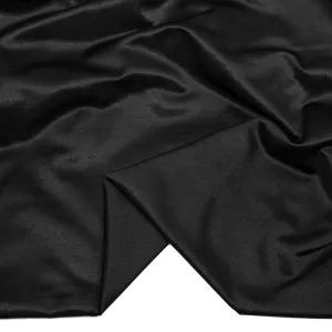 Kasha Heavyweight Lining - Black
