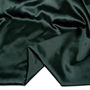 Kasha Heavyweight Lining - Midnight Spruce