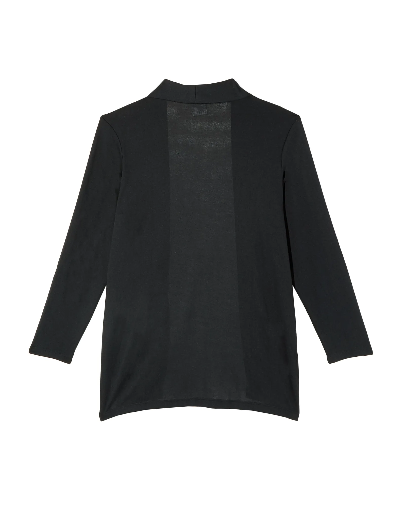 Latan Knit Cardigan | Black