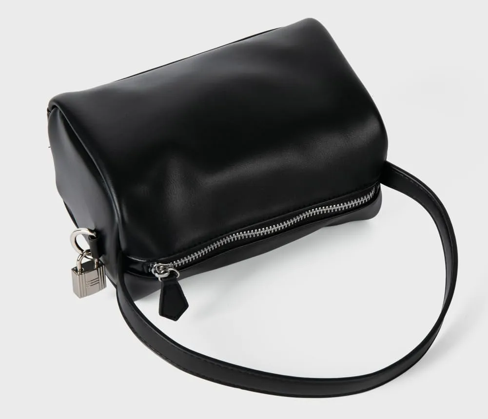 Leather Crossbody Bags for Women Hobo Shoulder Slouchy Tote Top-handle Satchel Underarm Purse 2025
