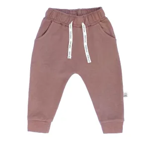 Light Sweat Jogger - Mauve