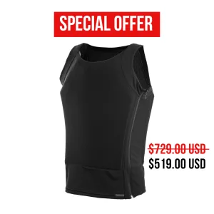 Male Perfect Tank Top Body Armor - Level IIIA