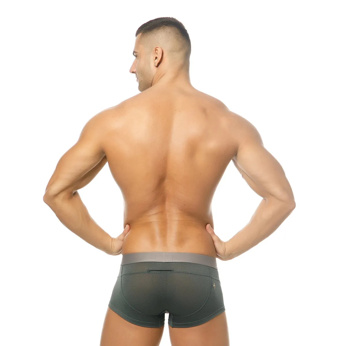 Marcuse Active Boxer Gray