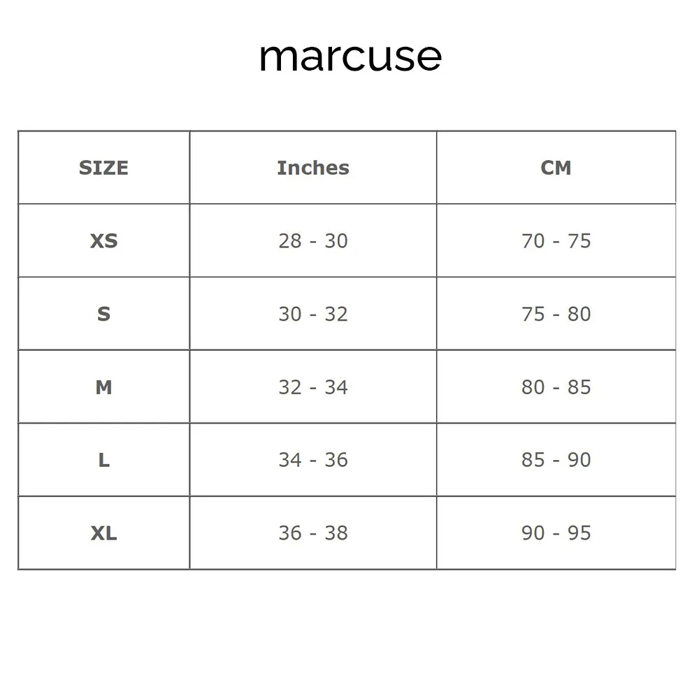 Marcuse Active Boxer Gray