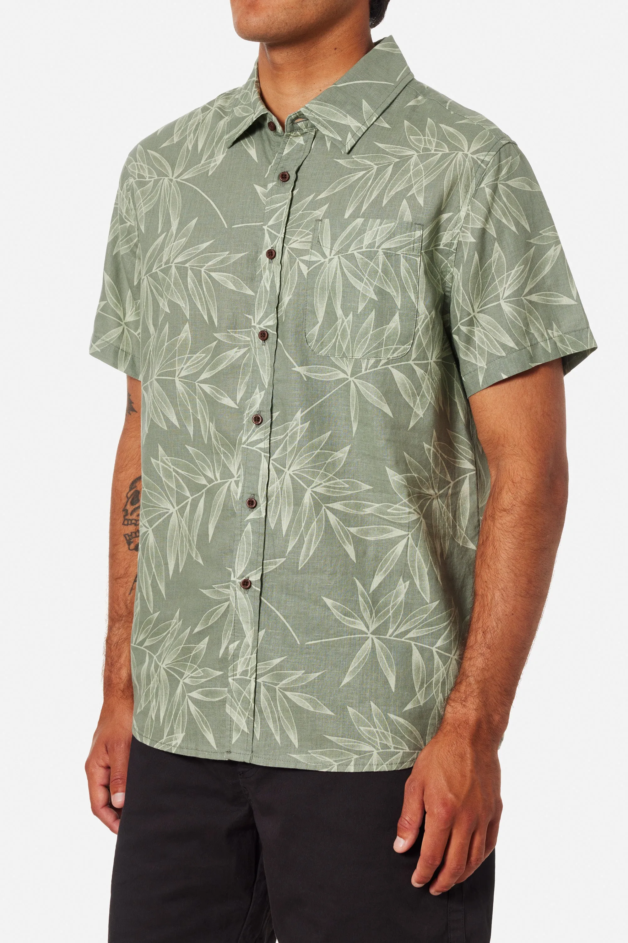MATCHA SHIRT