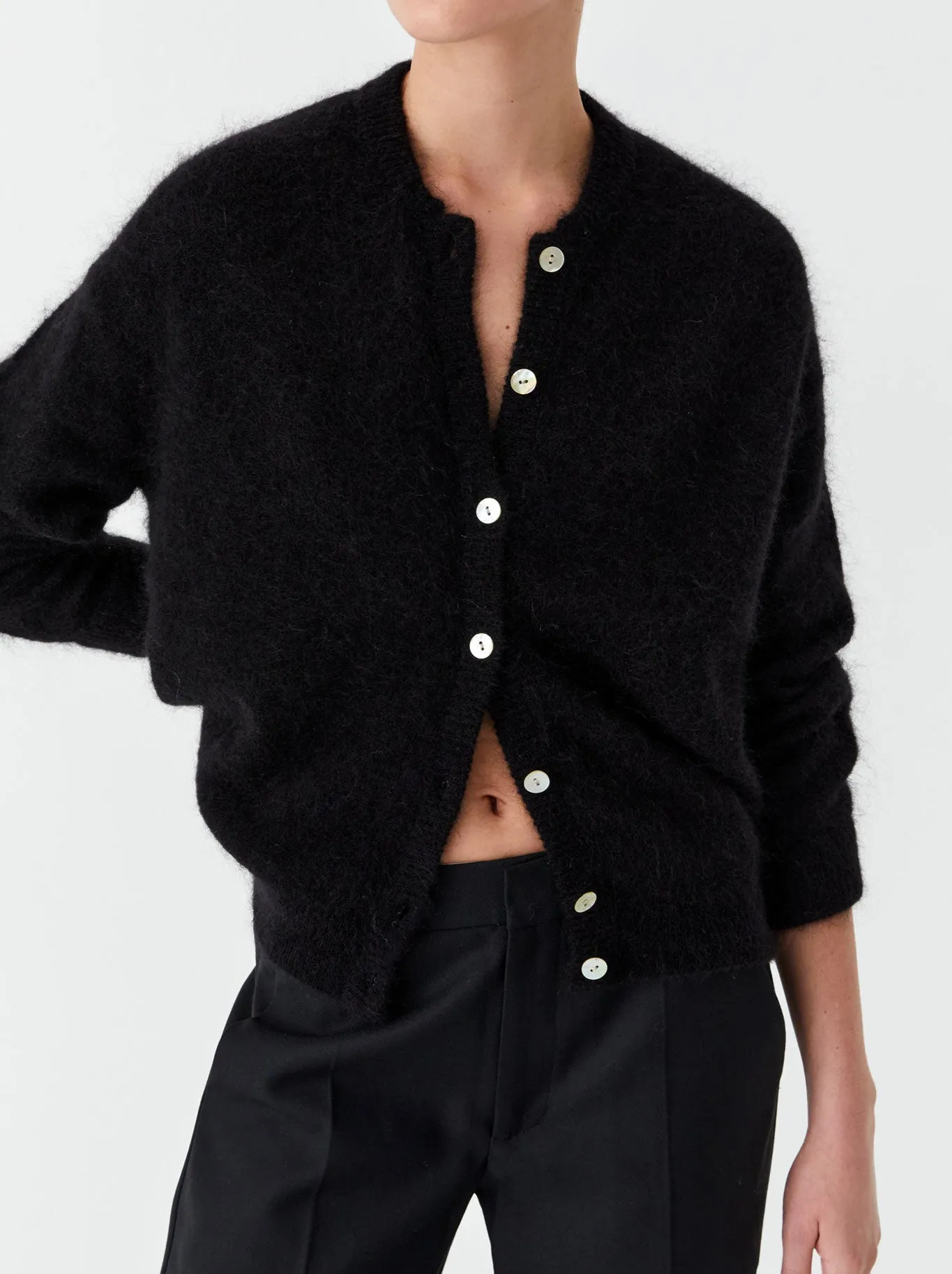 MORRISON VANCE KNIT CARDIGAN