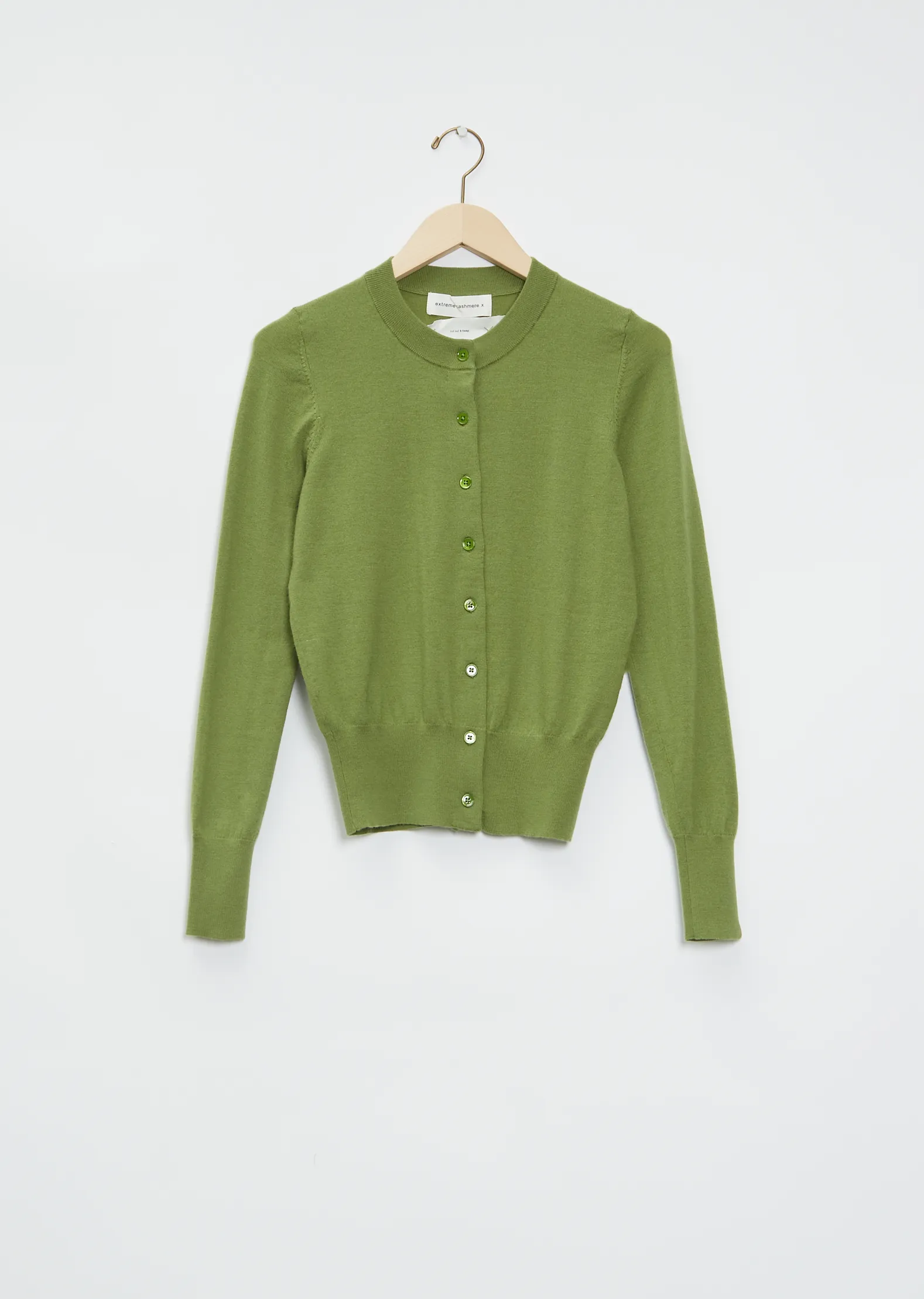 n°94 Little Cashmere Cardi — Nymph