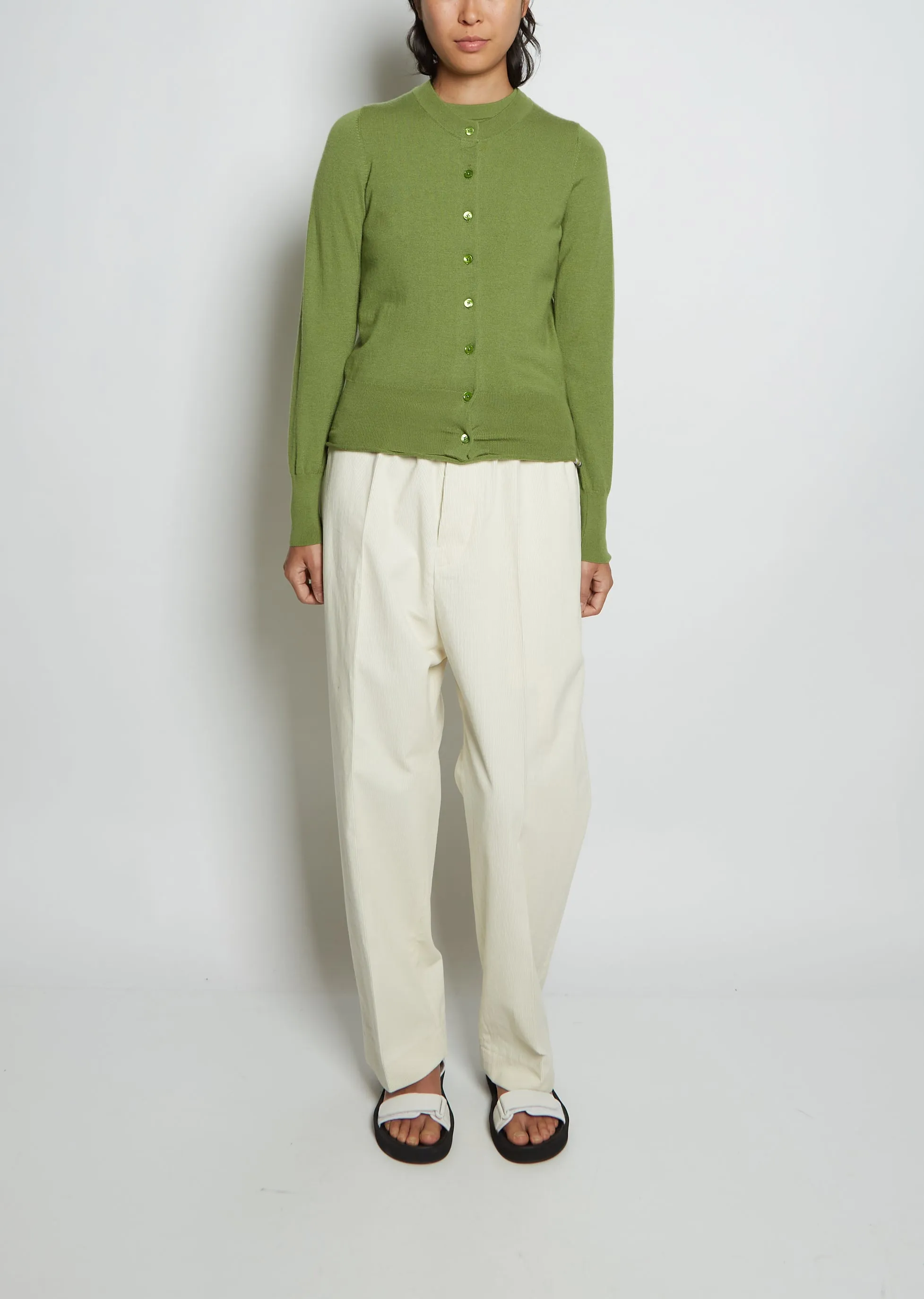 n°94 Little Cashmere Cardi — Nymph