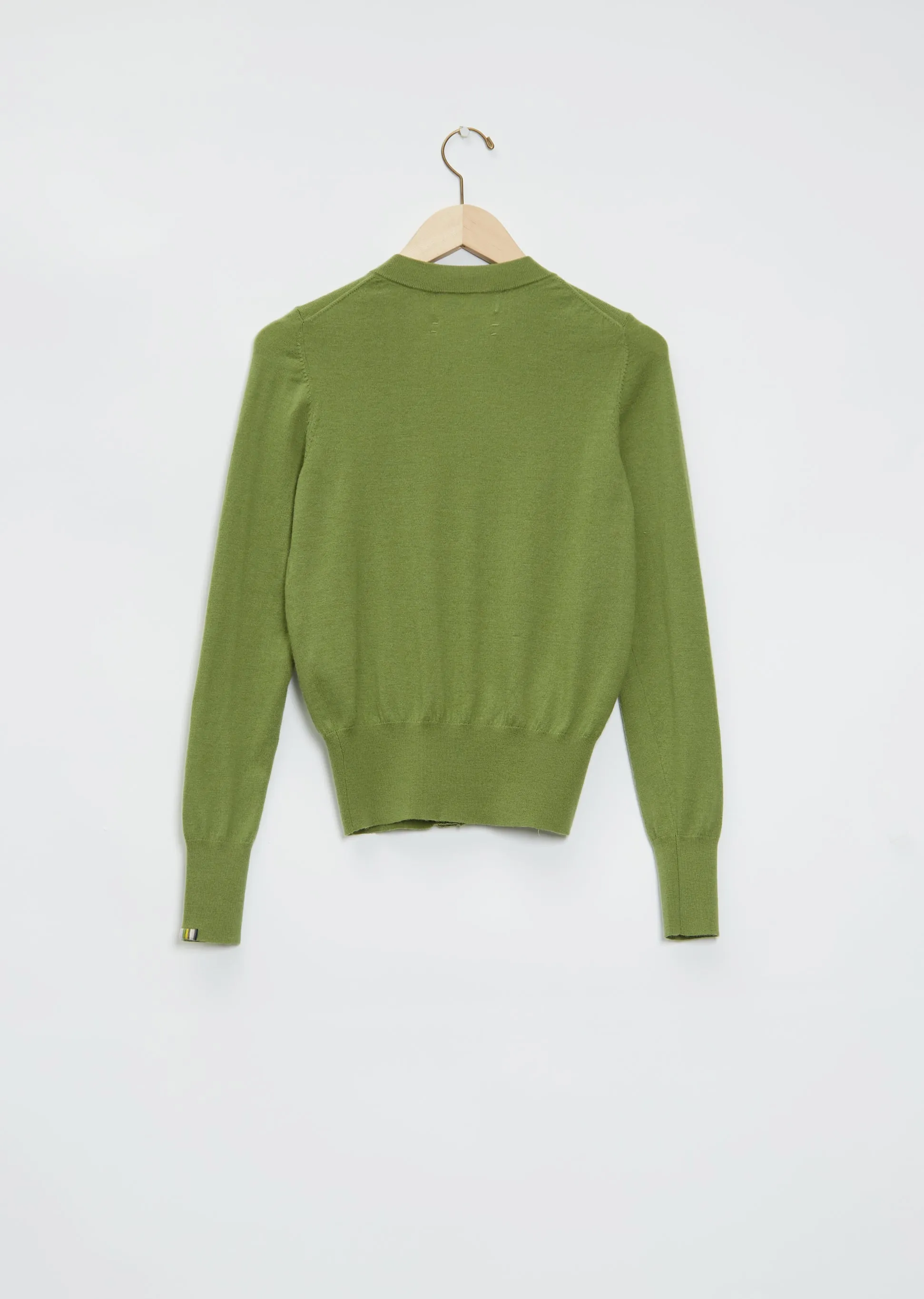 n°94 Little Cashmere Cardi — Nymph
