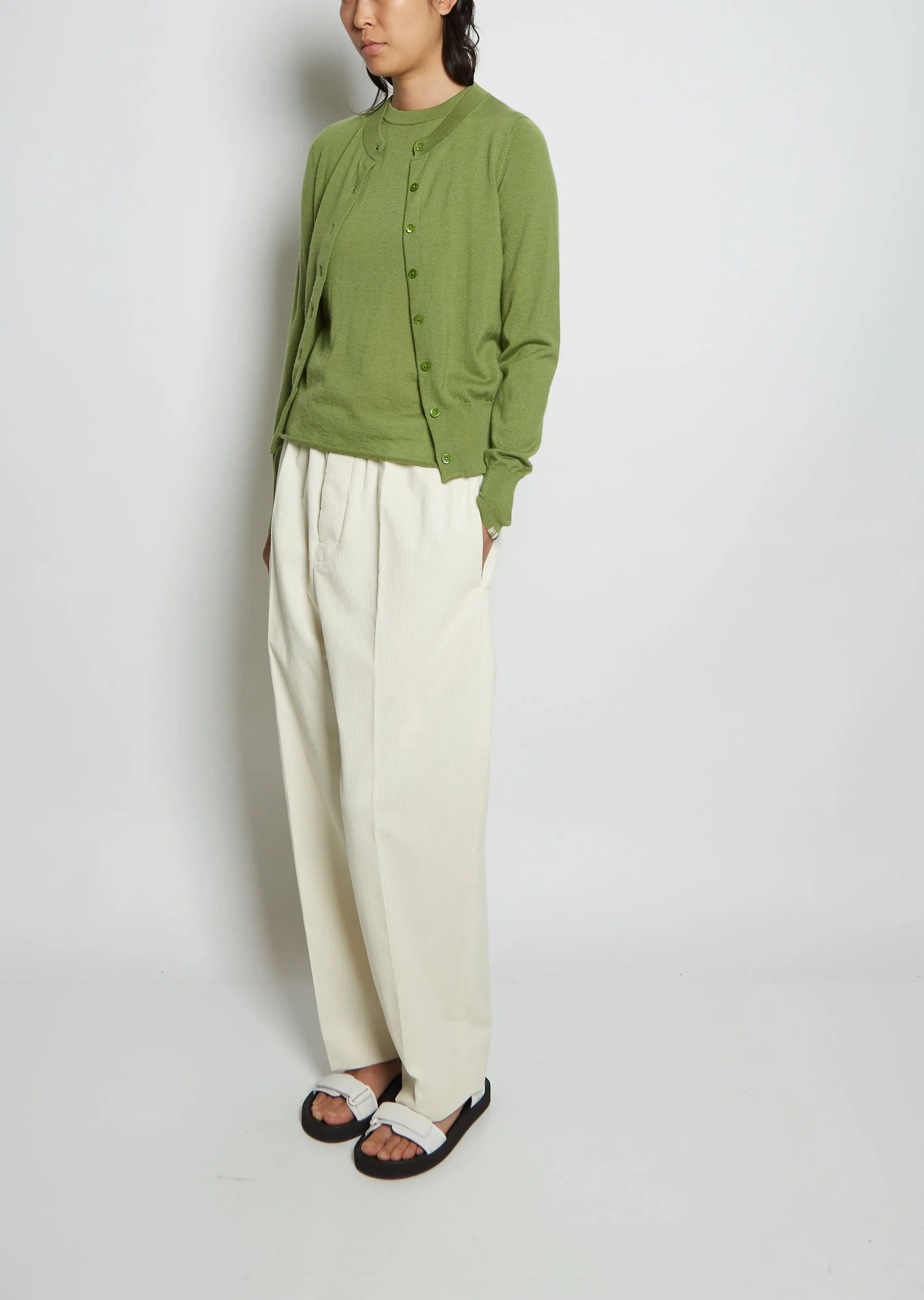n°94 Little Cashmere Cardi — Nymph