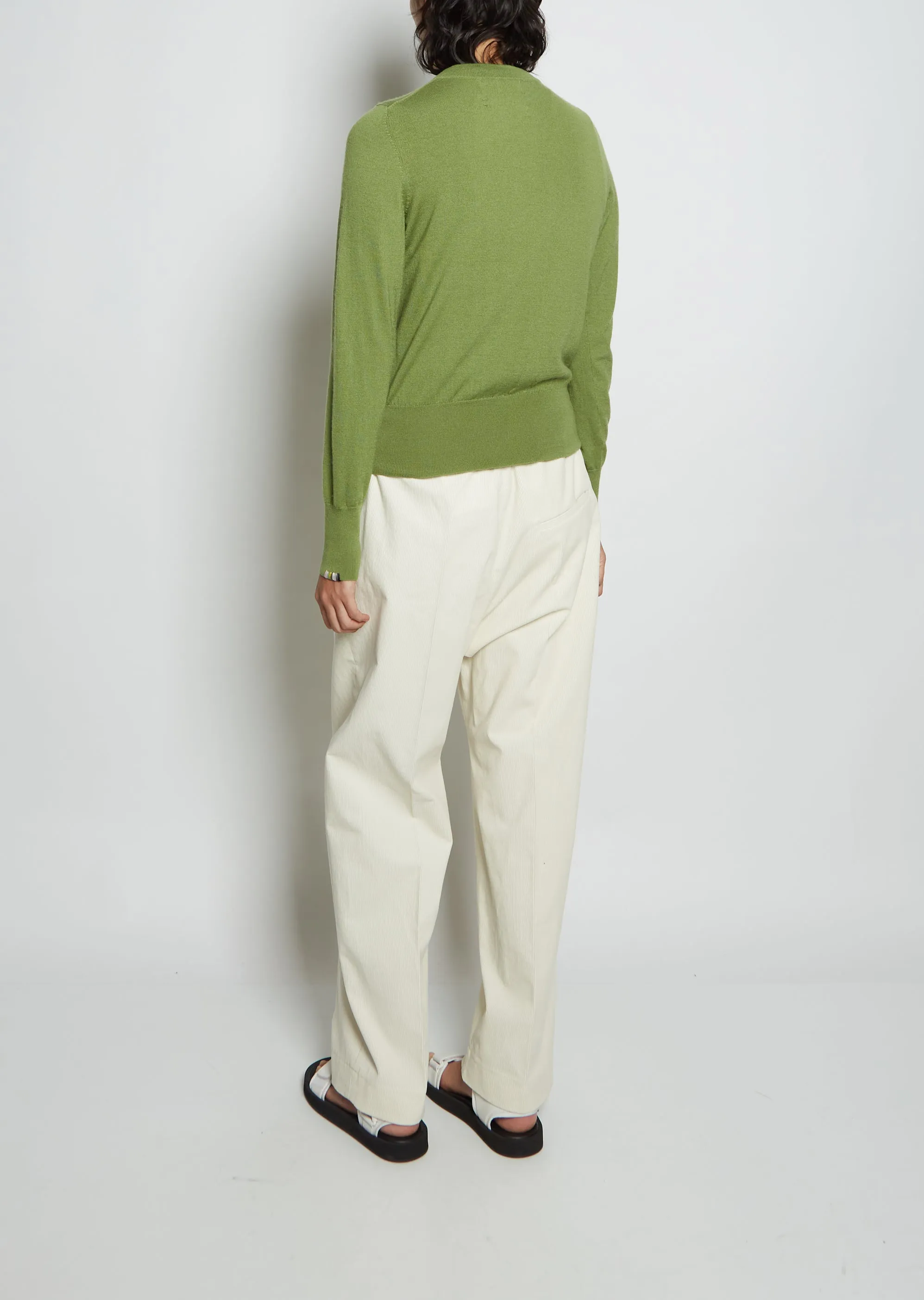 n°94 Little Cashmere Cardi — Nymph