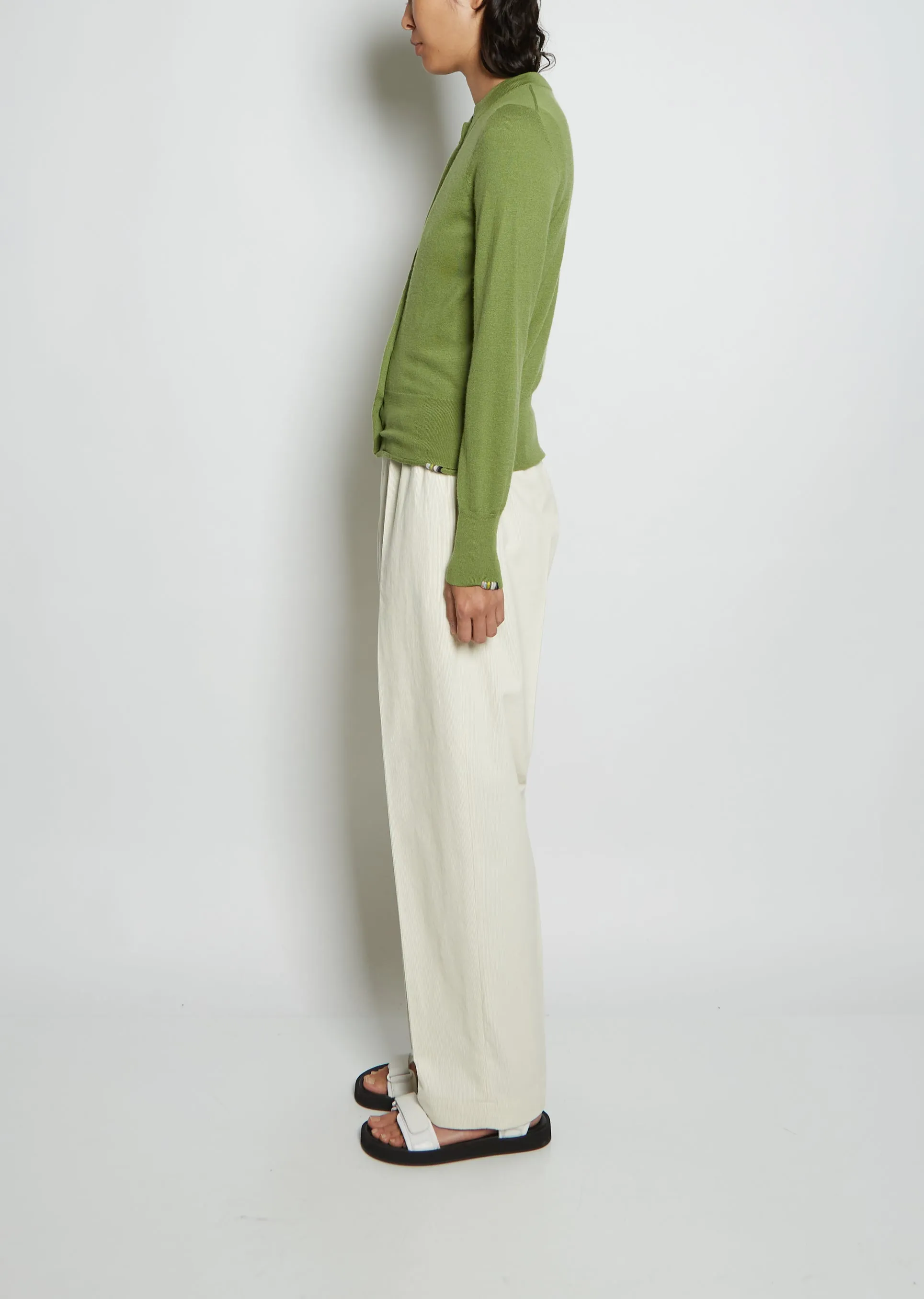 n°94 Little Cashmere Cardi — Nymph