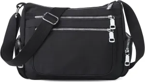 NOTAG Nylon Shoulder Purses and Handbags Waterproof Messenger Bags Lightweight Women Crossbody Handbags
