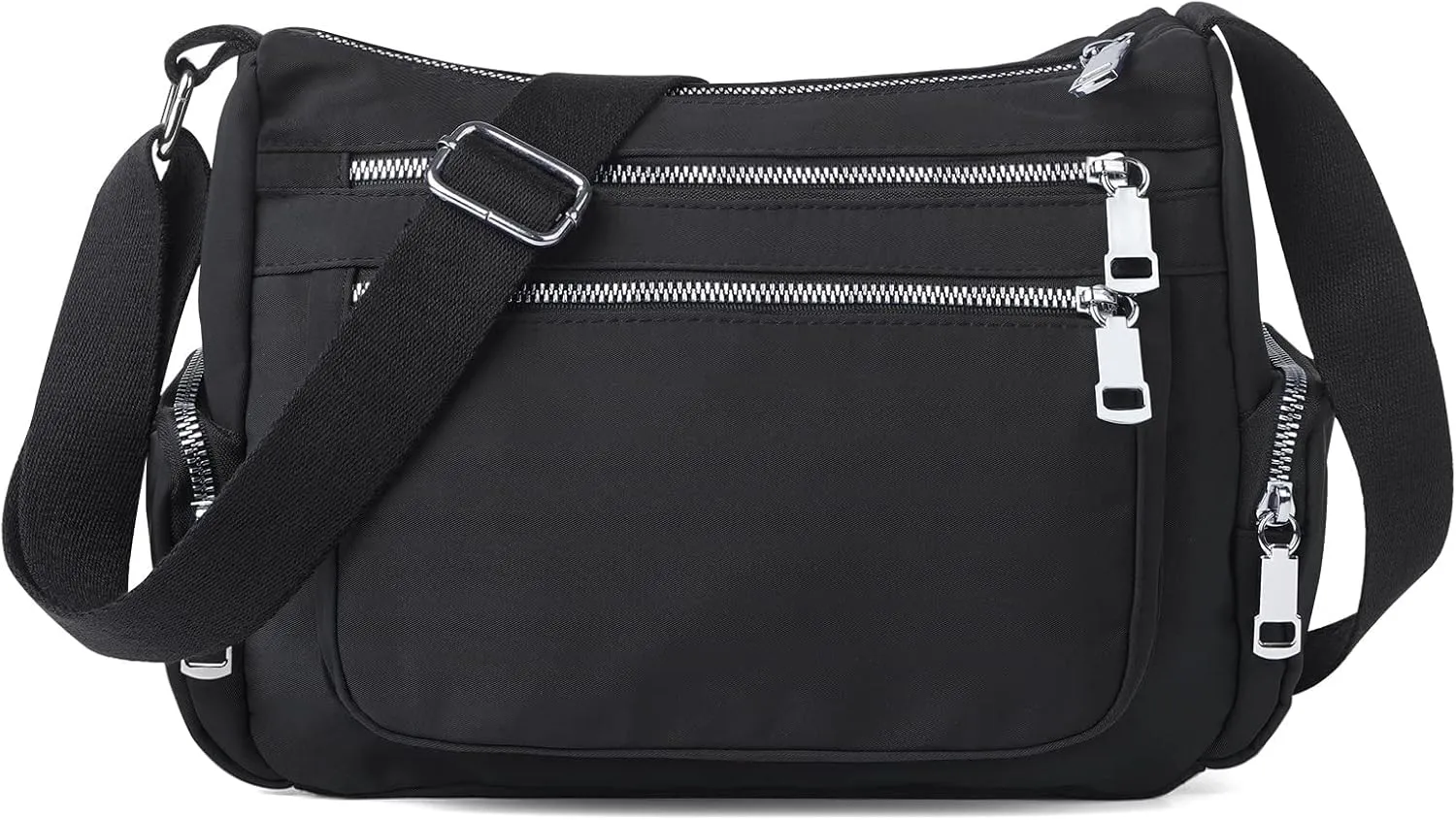 NOTAG Nylon Shoulder Purses and Handbags Waterproof Messenger Bags Lightweight Women Crossbody Handbags