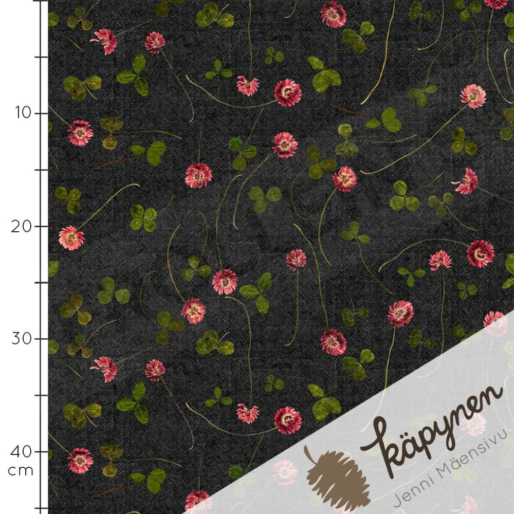 Organic French Terry - Clover