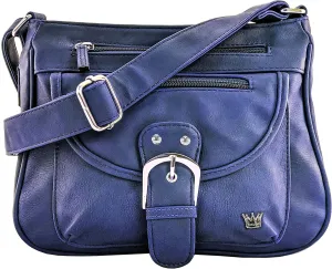 Pistol CCW Concealed Carry Handbag Conceal Crossbody & Shoulder Bag