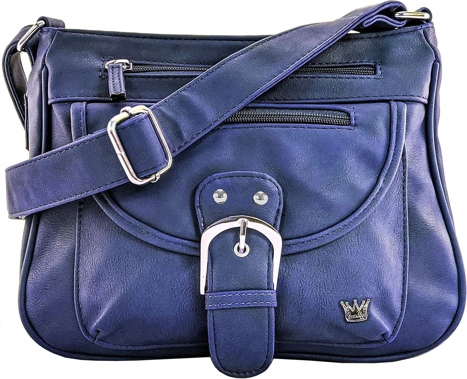 Pistol CCW Concealed Carry Handbag Conceal Crossbody & Shoulder Bag