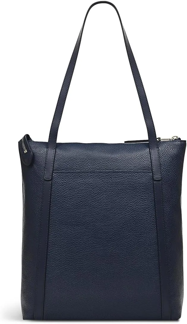 RADLEY London Portman Womens Medium Leather Ziptop Tote Bag
