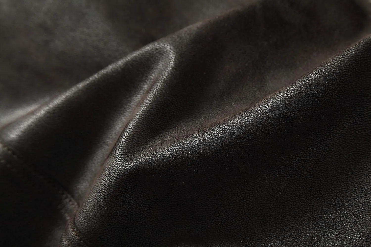 REED MEN'S BASEBALL SUEDE LEATHER JACKET (IMPORTED)