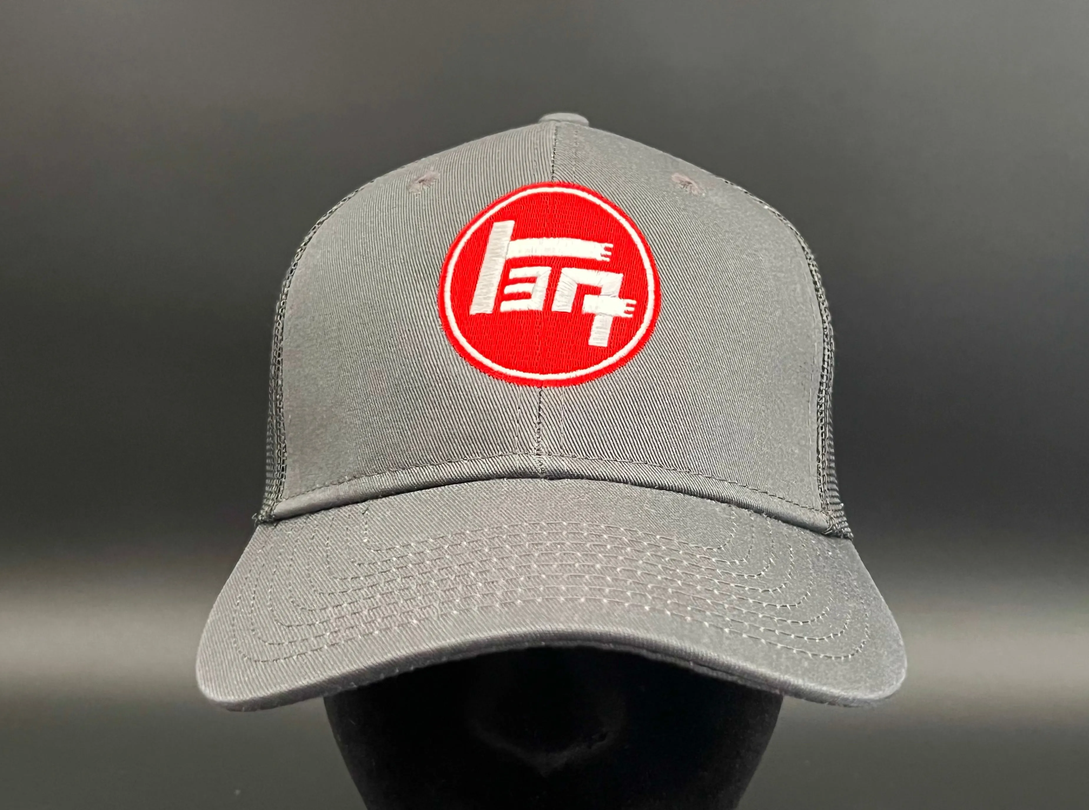TEQ Toyota Embroidered 112 Structured Trucker Hat - Reefmonkey