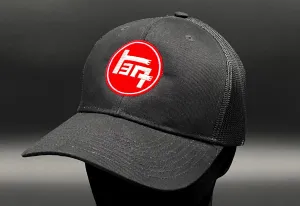 TEQ Toyota Embroidered 112 Structured Trucker Hat - Reefmonkey