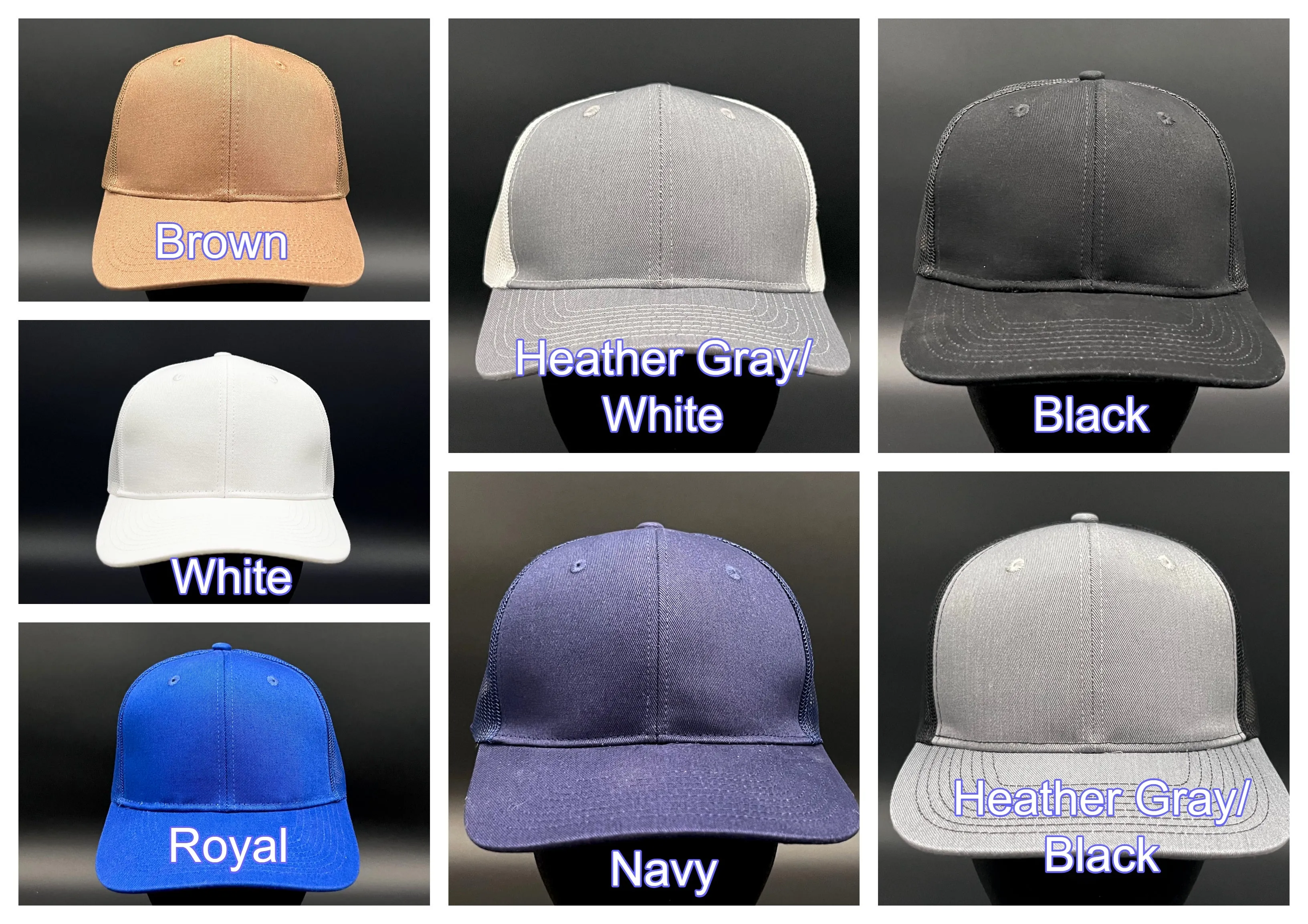 TOYODA Toyota Embroidered Structured Trucker Hat - Reefmonkey